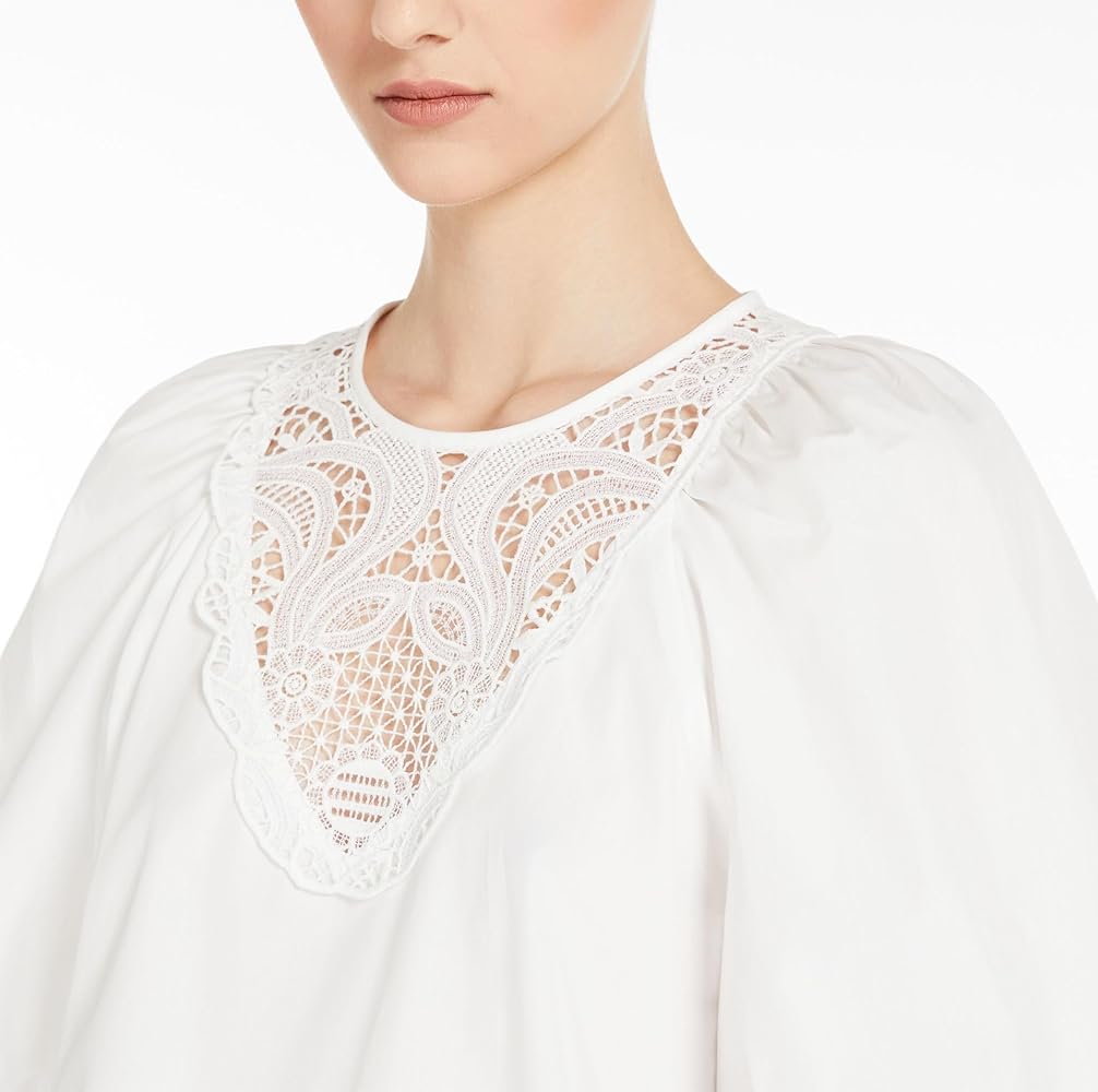 Amazon | MAX MARA WEEKEND レディース マクラメ レース